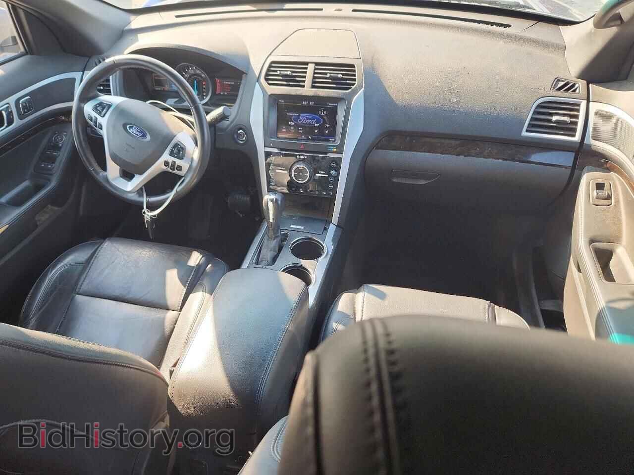 2013 FORD EXPLORER - VIN: 1FM5K7F84DGC06646 - Фото 8