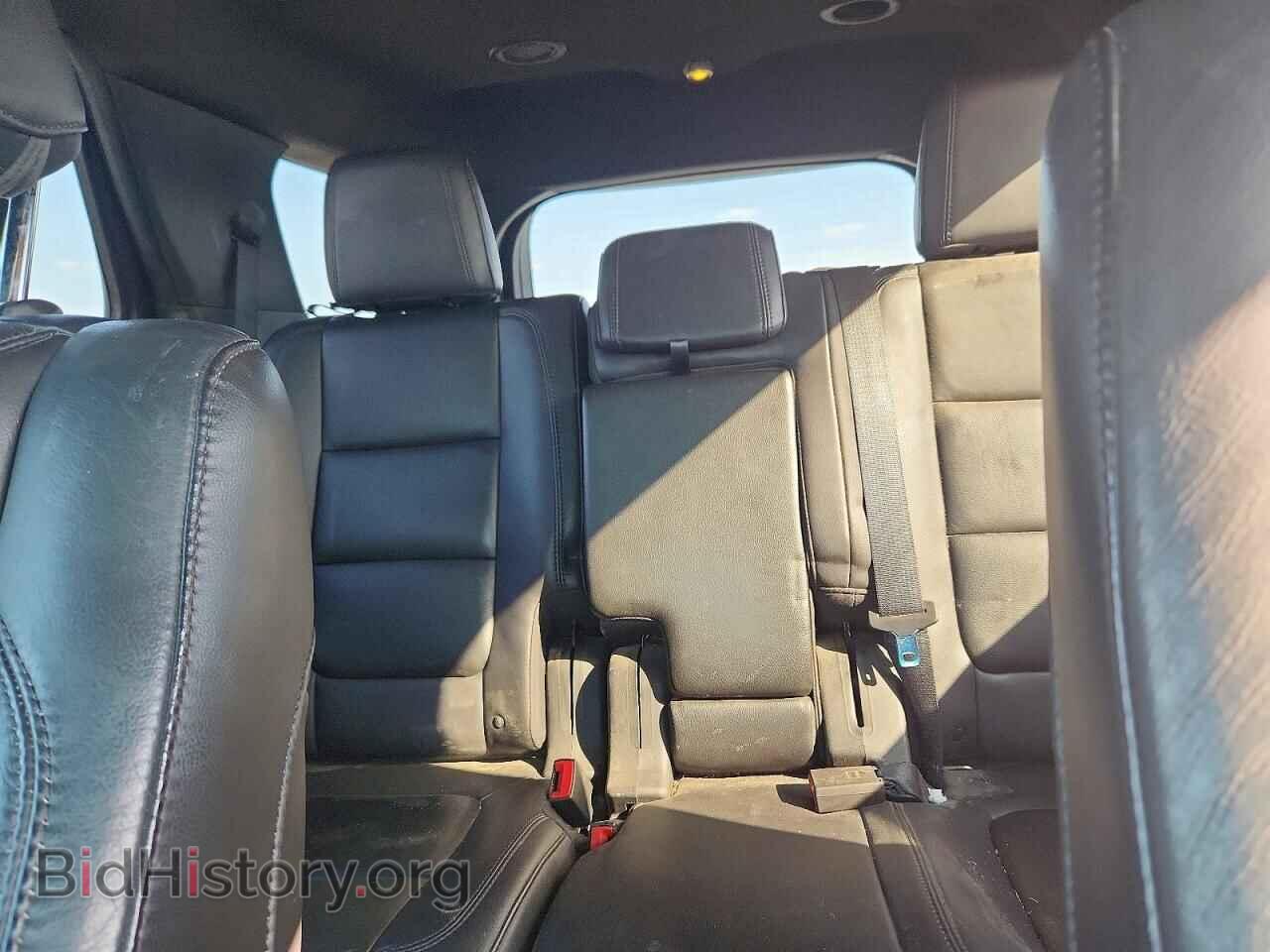 2013 FORD EXPLORER - VIN: 1FM5K7F84DGC06646 - Фото 10
