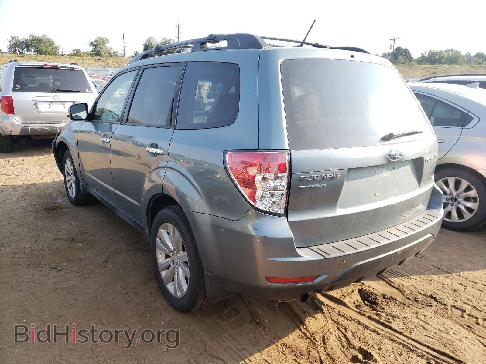 2012 SUBARU FORESTER - VIN: JF2SHBDCXCH415142 - Photo 3