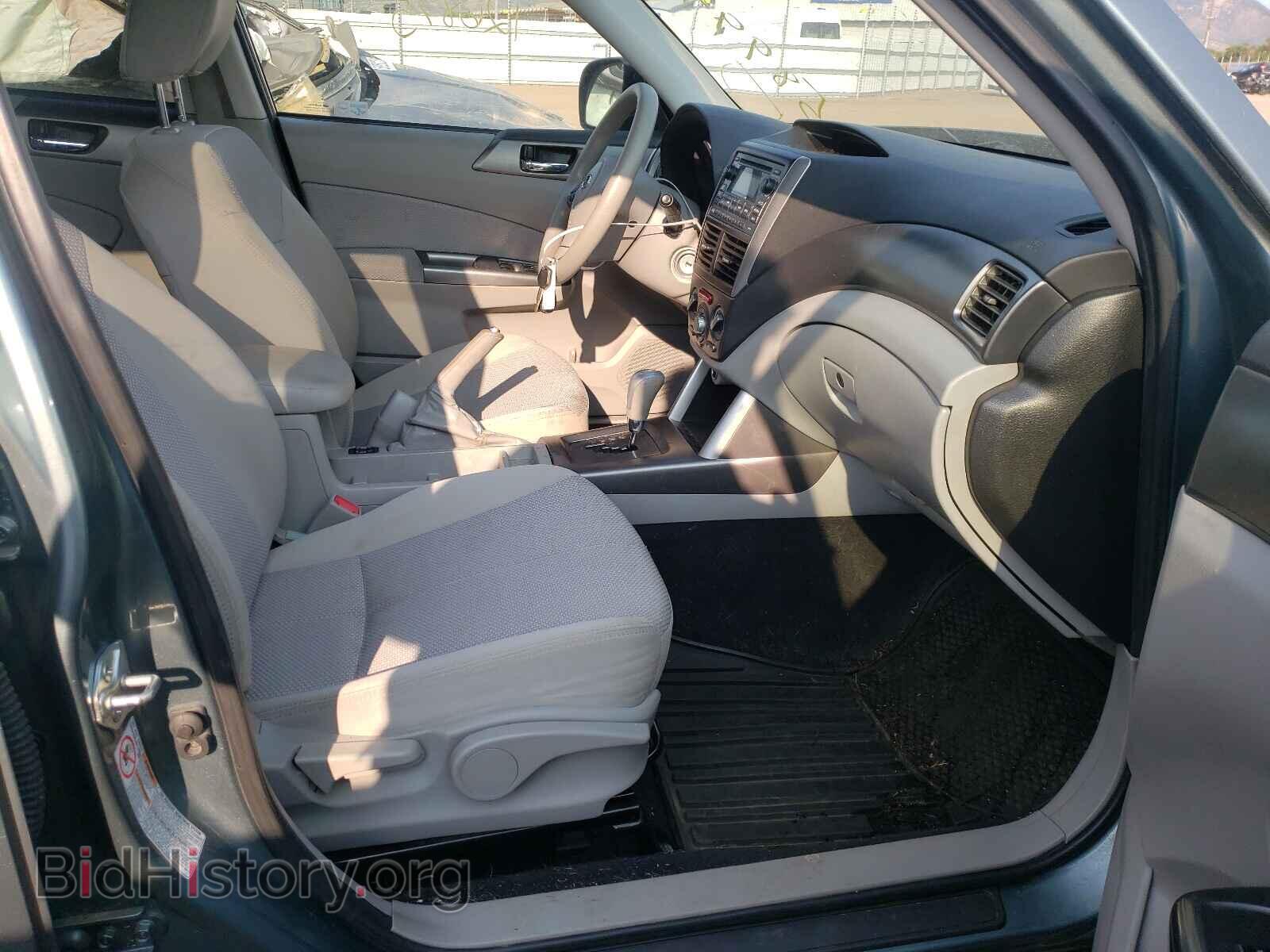2012 SUBARU FORESTER - VIN: JF2SHBDCXCH415142 - Photo 5