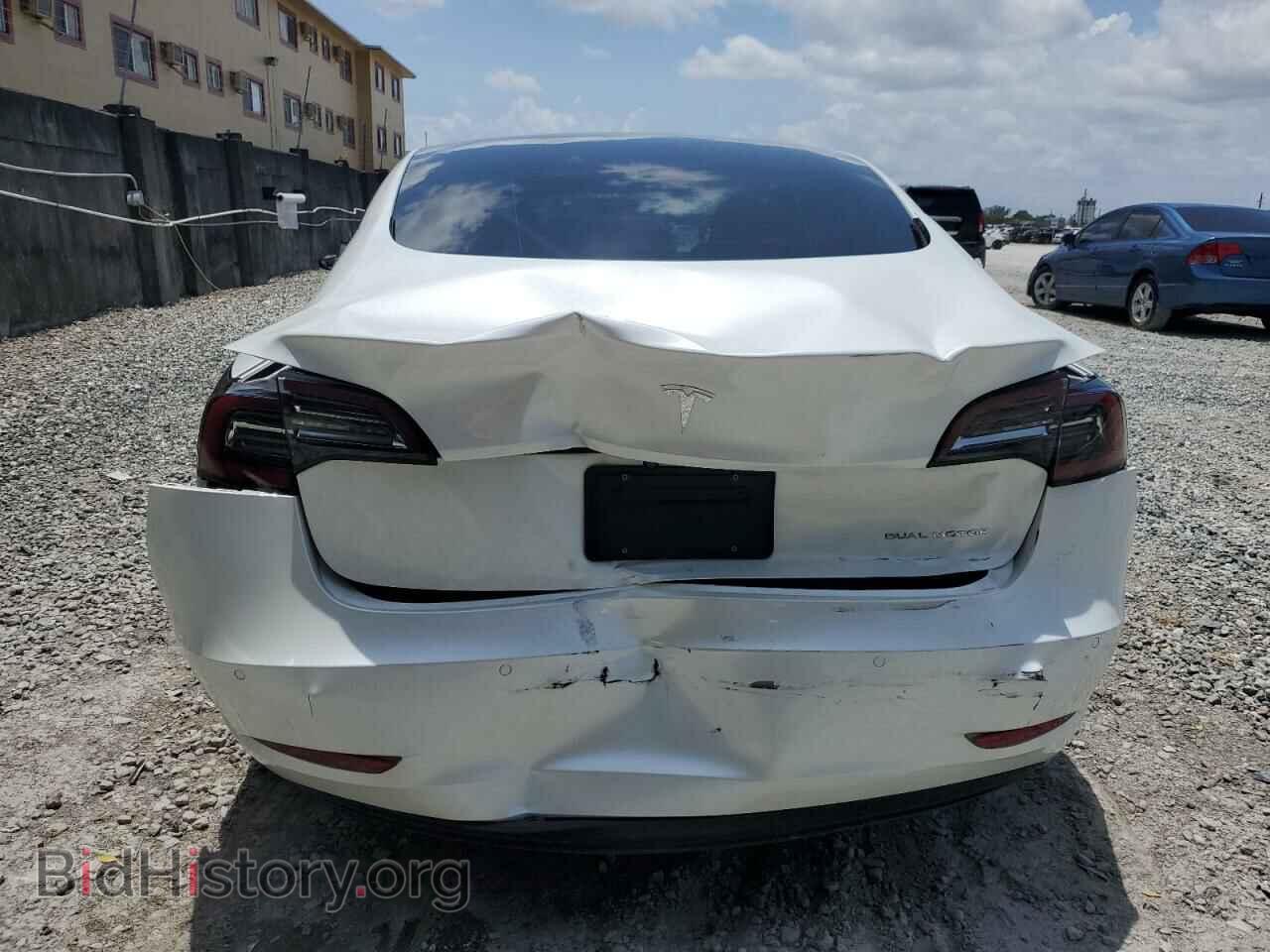 2021 TESLA MODEL 3 - VIN: 5YJ3E1EB2MF054518 - Photo 6