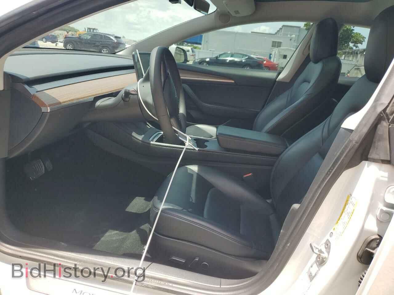 2021 TESLA MODEL 3 - VIN: 5YJ3E1EB2MF054518 - Photo 7