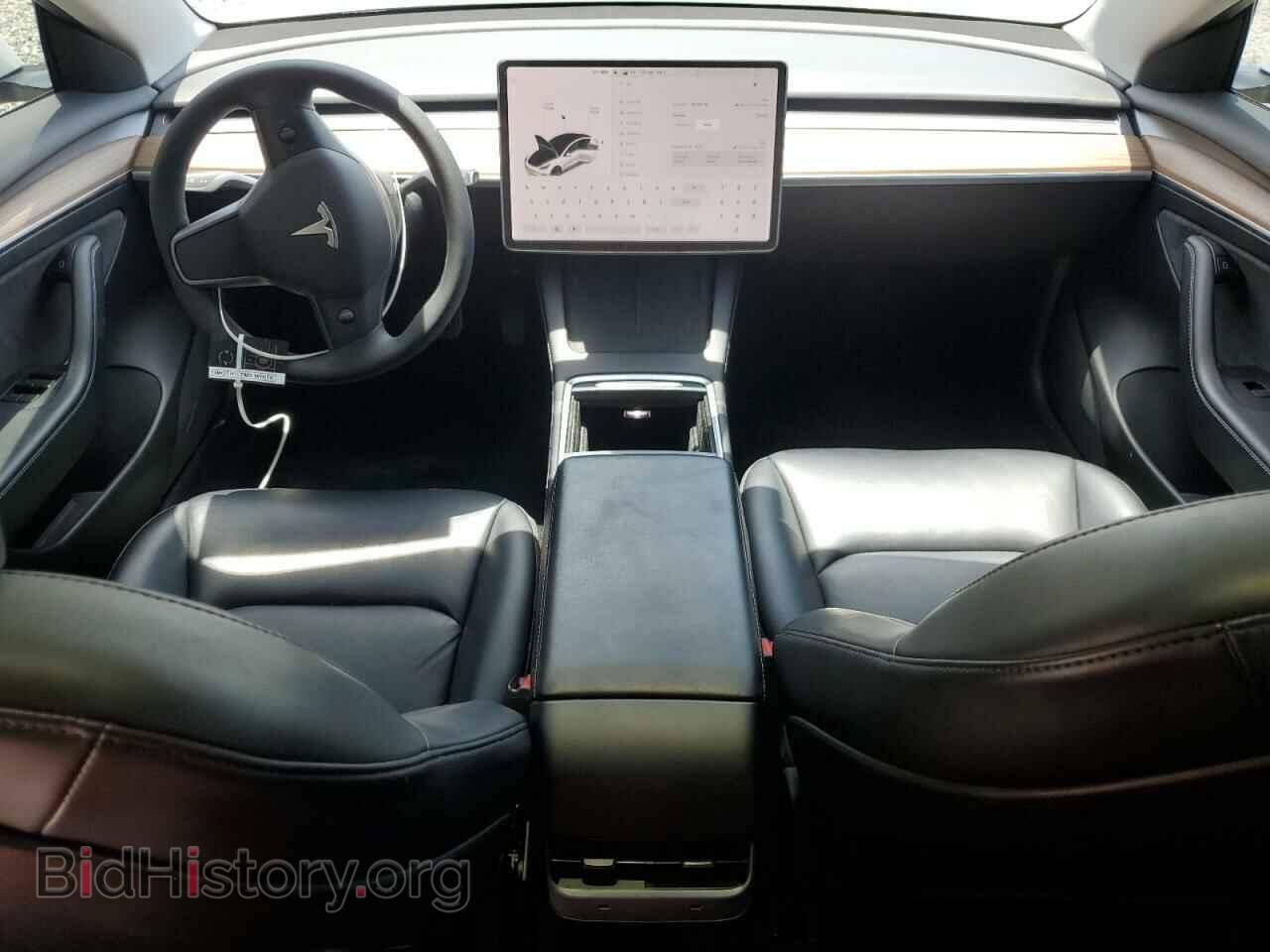 2021 TESLA MODEL 3 - VIN: 5YJ3E1EB2MF054518 - Photo 8
