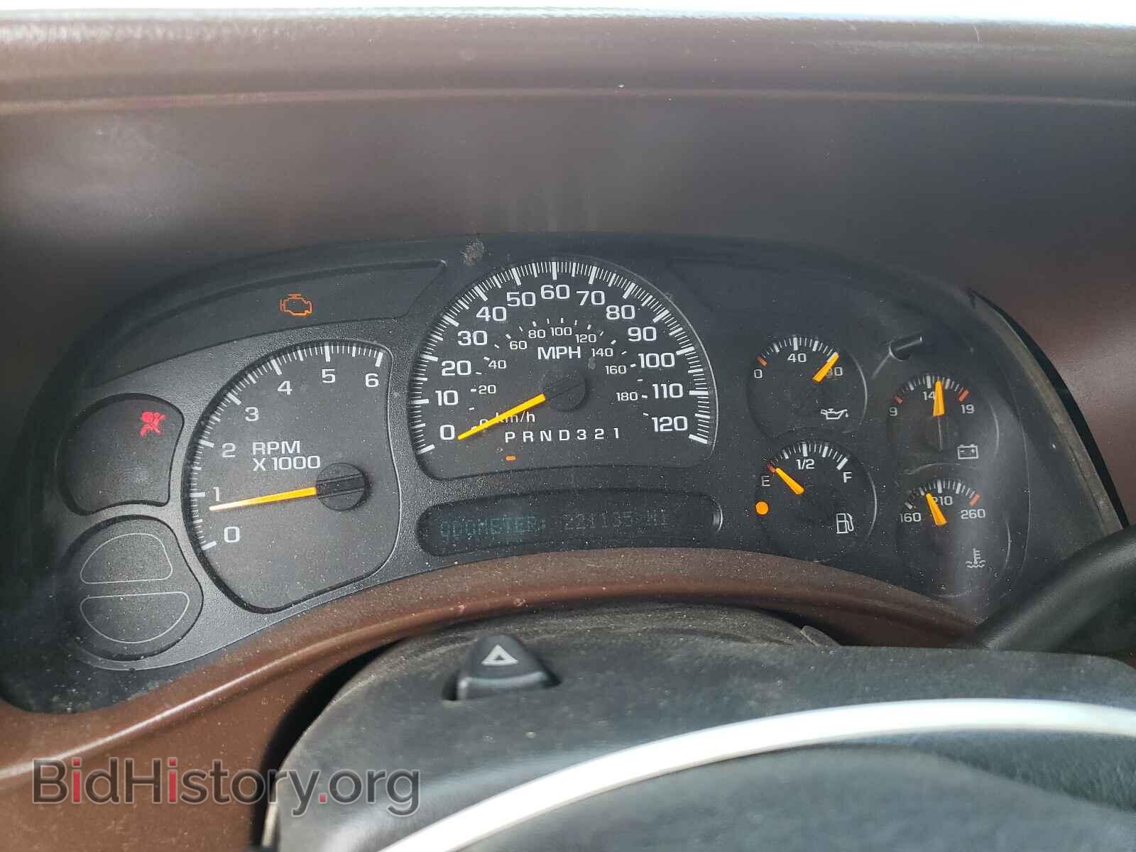 2006 CHEVROLET SILVERADO - VIN: 2GCEC13T961140800 - Фото 8