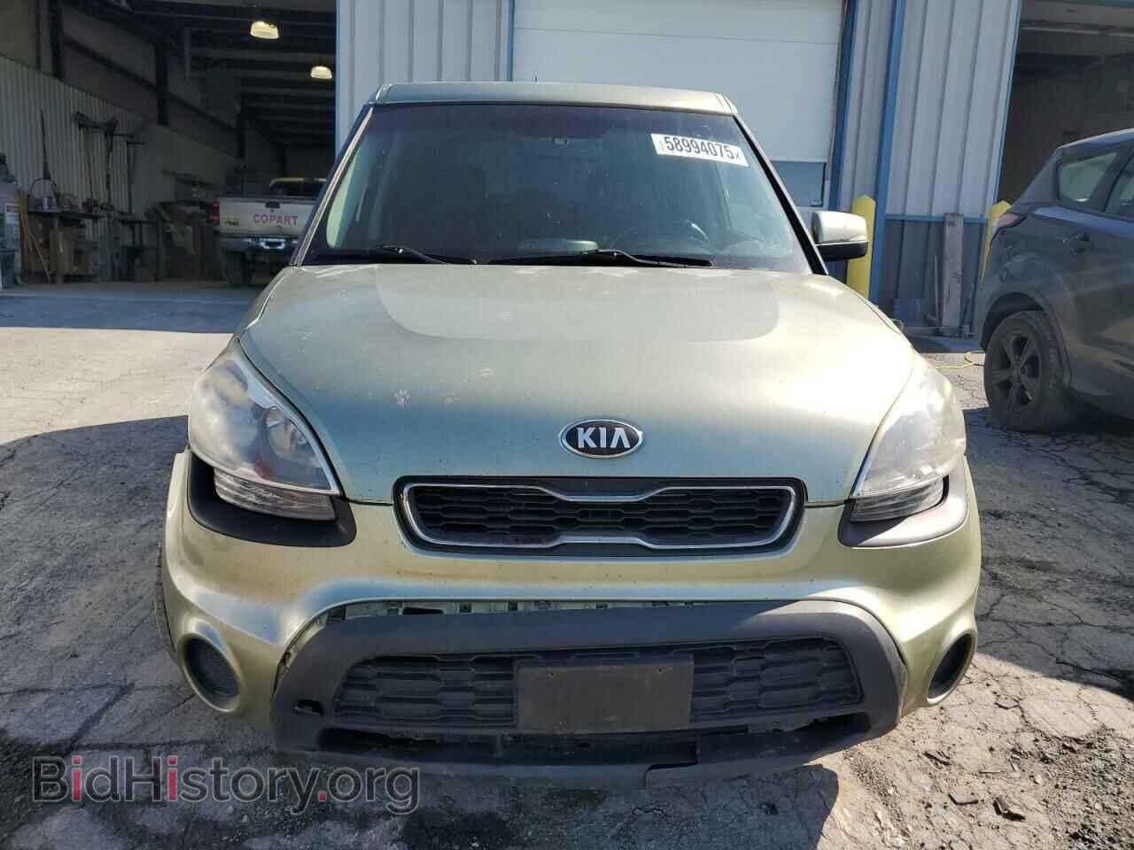 2013 KIA SOUL - VIN: KNDJT2A68D7613751 - Фото 5