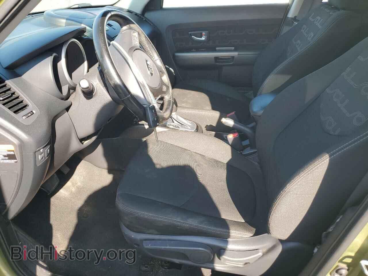 2013 KIA SOUL - VIN: KNDJT2A68D7613751 - Фото 7