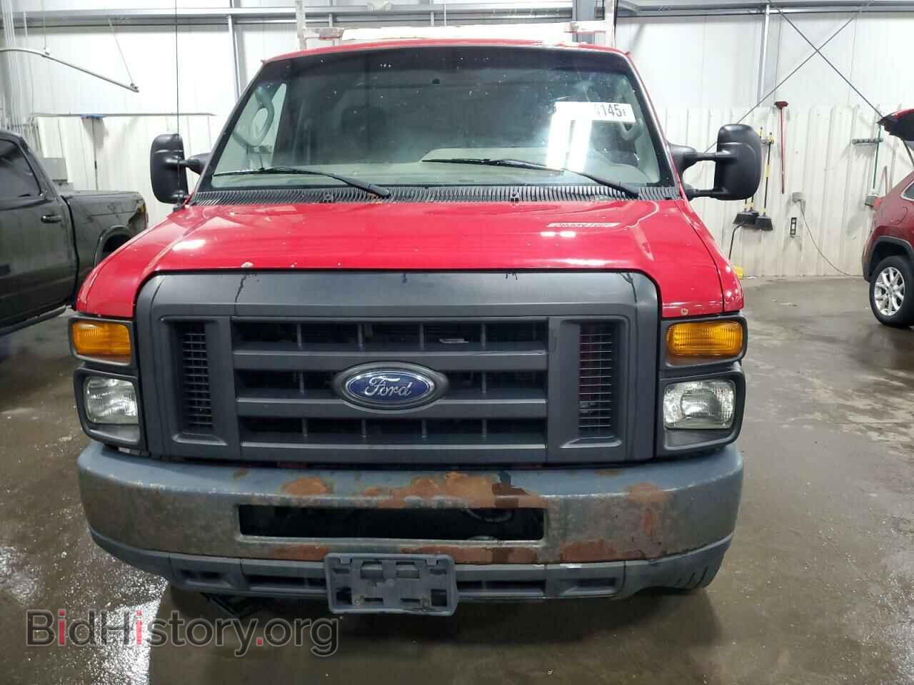 2013 FORD ALL Models - VIN: 1FTSE3EL6DDA34859 - Фото 5