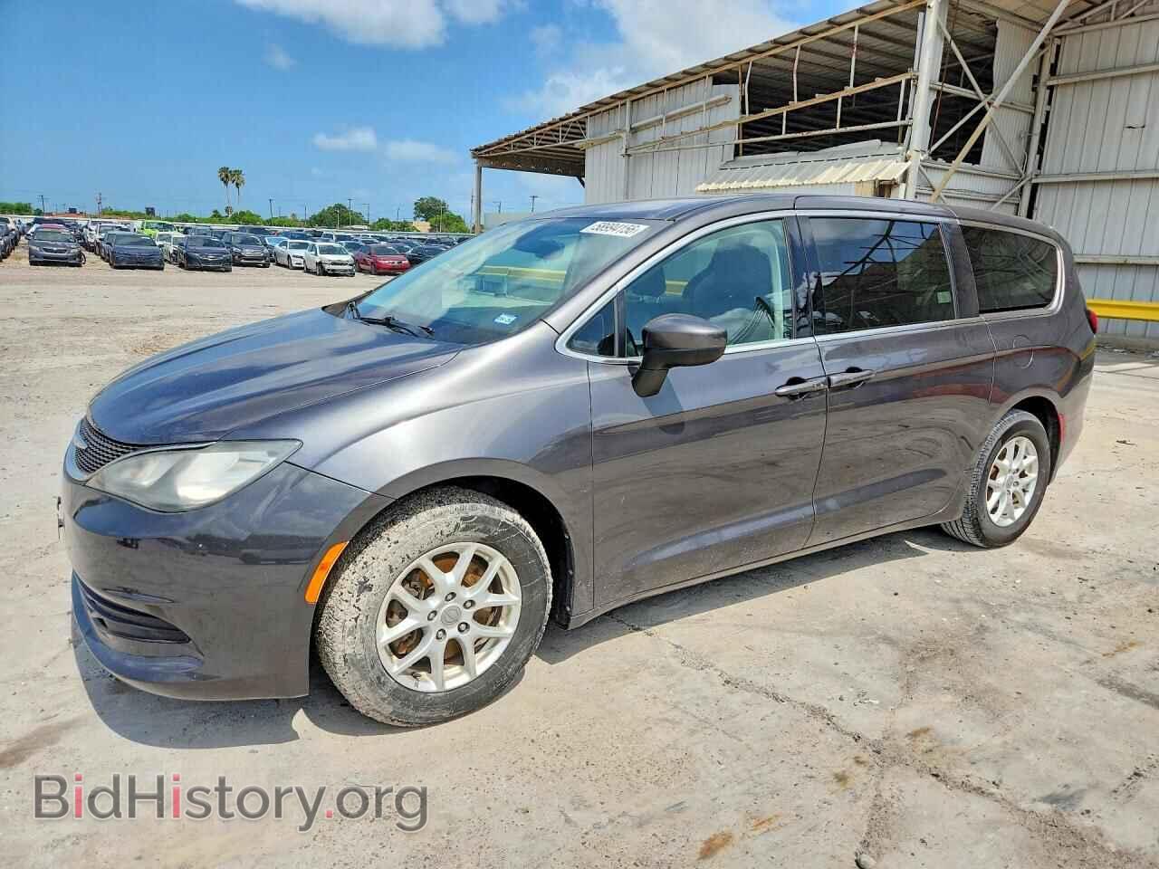 Photo 2C4RC1DG7HR703592 - CHRYSLER PACIFICA 2017