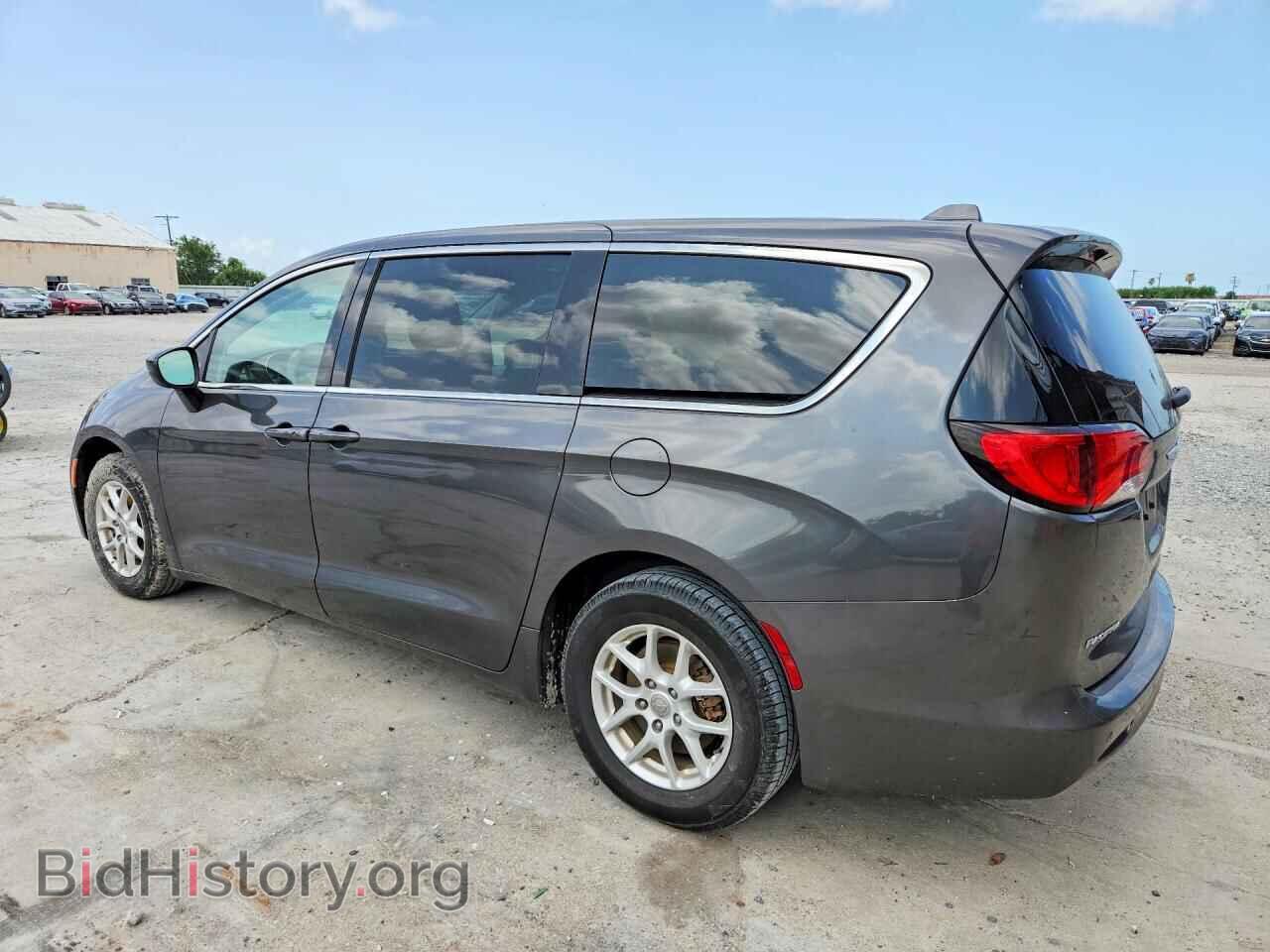 2017 CHRYSLER PACIFICA - VIN: 2C4RC1DG7HR703592 - Photo 2