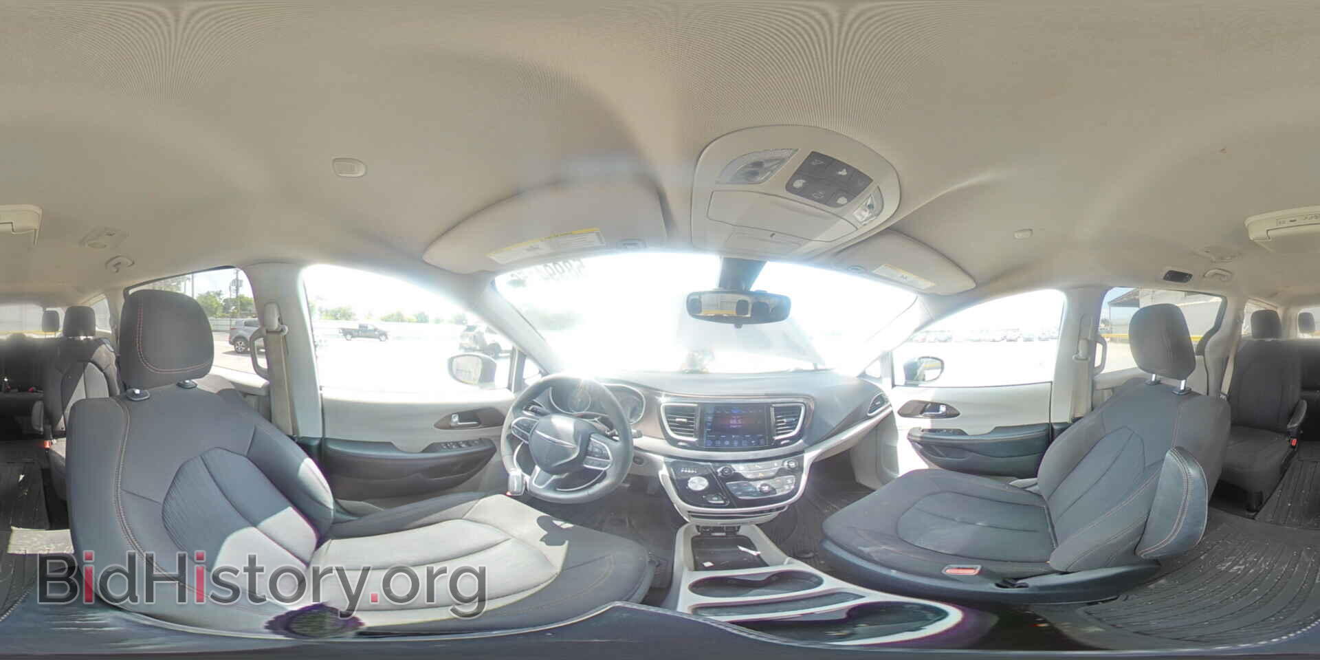 2017 CHRYSLER PACIFICA - VIN: 2C4RC1DG7HR703592 - Photo 16