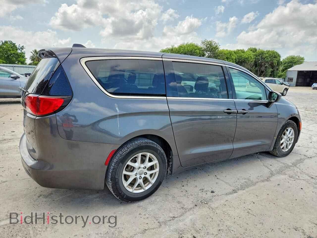 2017 CHRYSLER PACIFICA - VIN: 2C4RC1DG7HR703592 - Photo 3