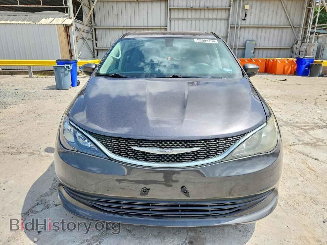 2017 CHRYSLER PACIFICA - VIN: 2C4RC1DG7HR703592 - Photo 5