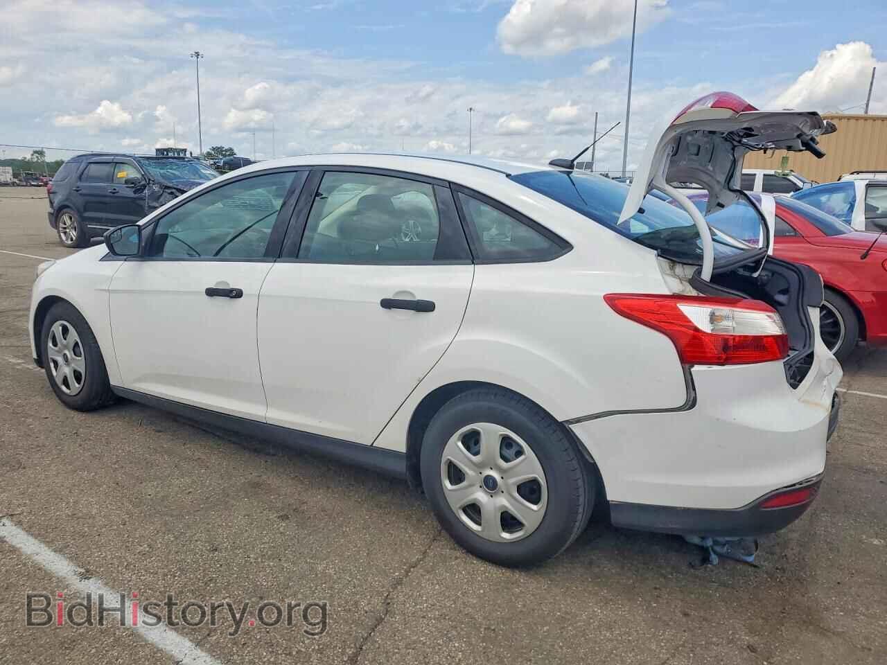 2014 FORD FOCUS - VIN: 1FADP3E20EL223062 - Photo 2