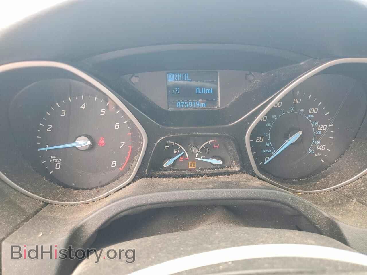2014 FORD FOCUS - VIN: 1FADP3E20EL223062 - Photo 9