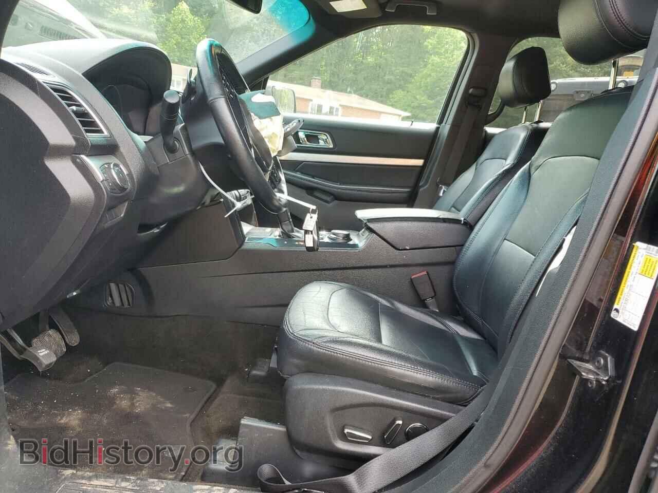 2016 FORD EXPLORER - VIN: 1FM5K8DH2GGB91190 - Photo 7