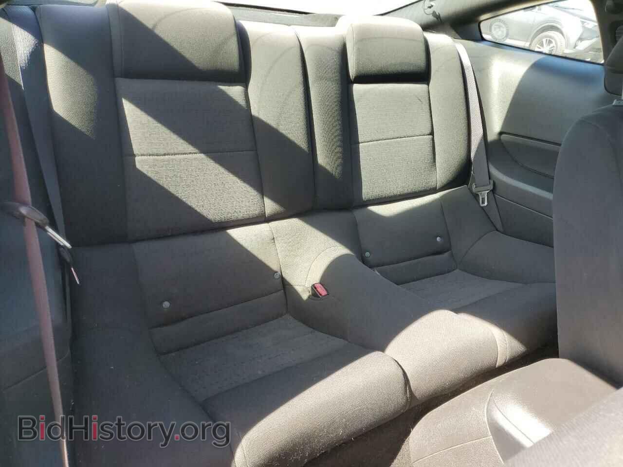 2006 FORD ALL Models - VIN: 1ZVFT80N865153066 - Фото 10