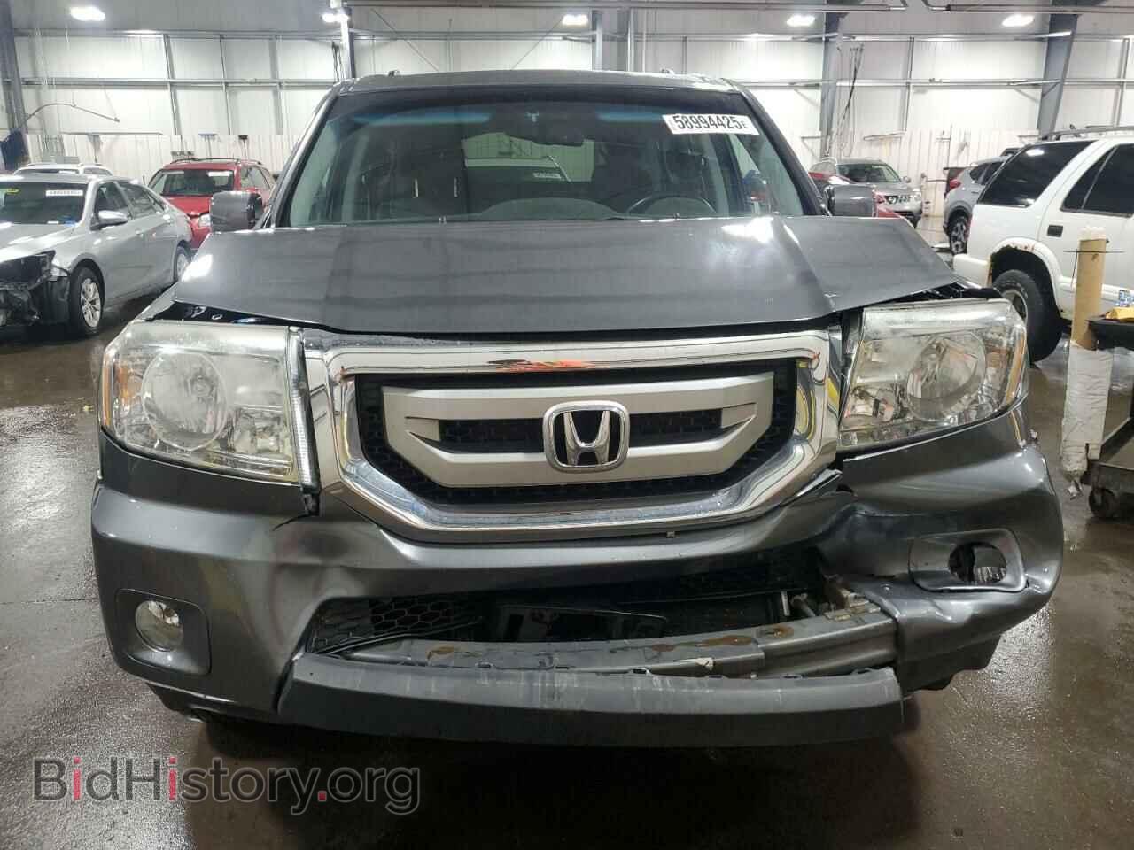 2011 HONDA PILOT - VIN: 5FNYF4H71BB079824 - Фото 5