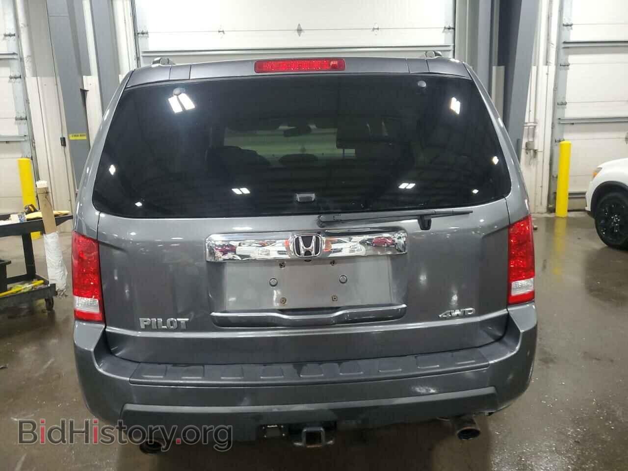2011 HONDA PILOT - VIN: 5FNYF4H71BB079824 - Фото 6