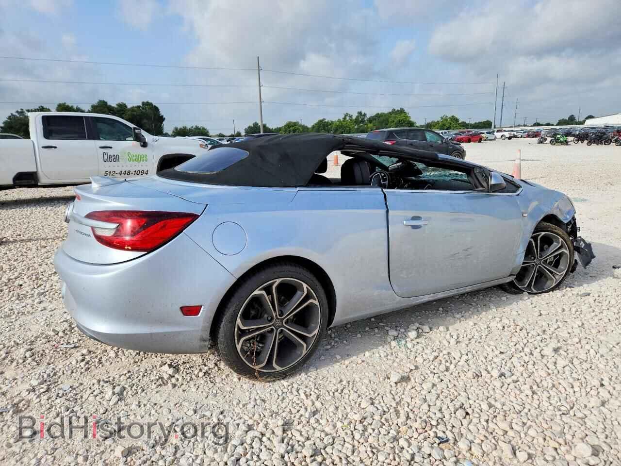 2016 BUICK CASCADA - VIN: W04WT3N50GG076952 - Photo 3