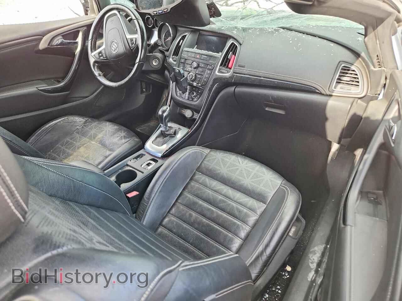 2016 BUICK CASCADA - VIN: W04WT3N50GG076952 - Photo 8