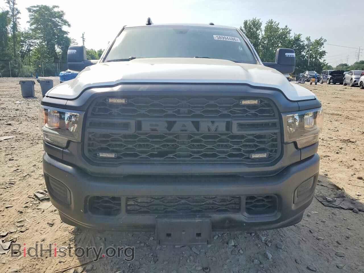 2023 RAM 2500 - VIN: 3C6UR5CJ6PG631549 - Фото 5