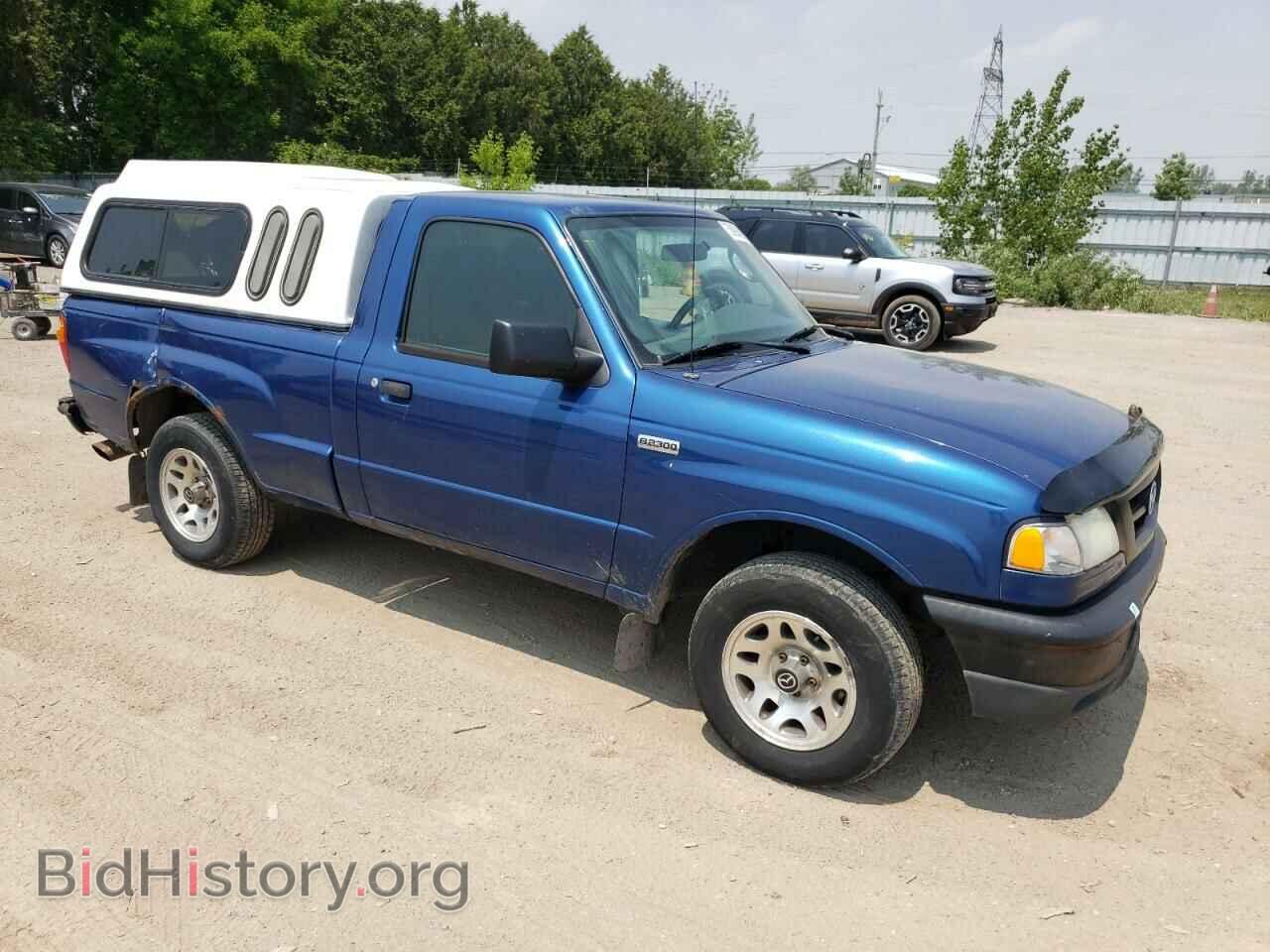 2007 MAZDA B2300 - VIN: 4F4YR12D07PM06609 - Photo 4
