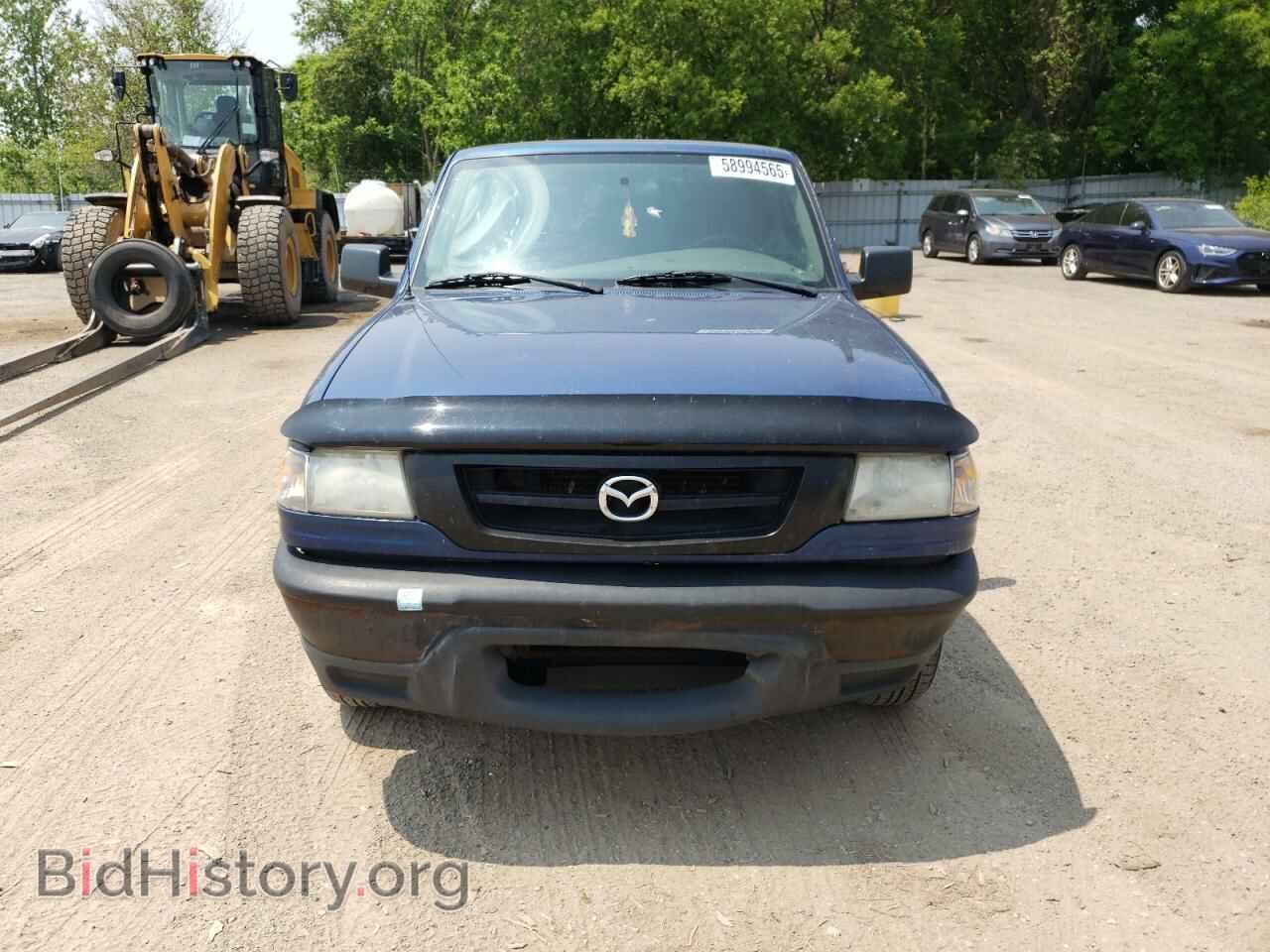 2007 MAZDA B2300 - VIN: 4F4YR12D07PM06609 - Photo 5