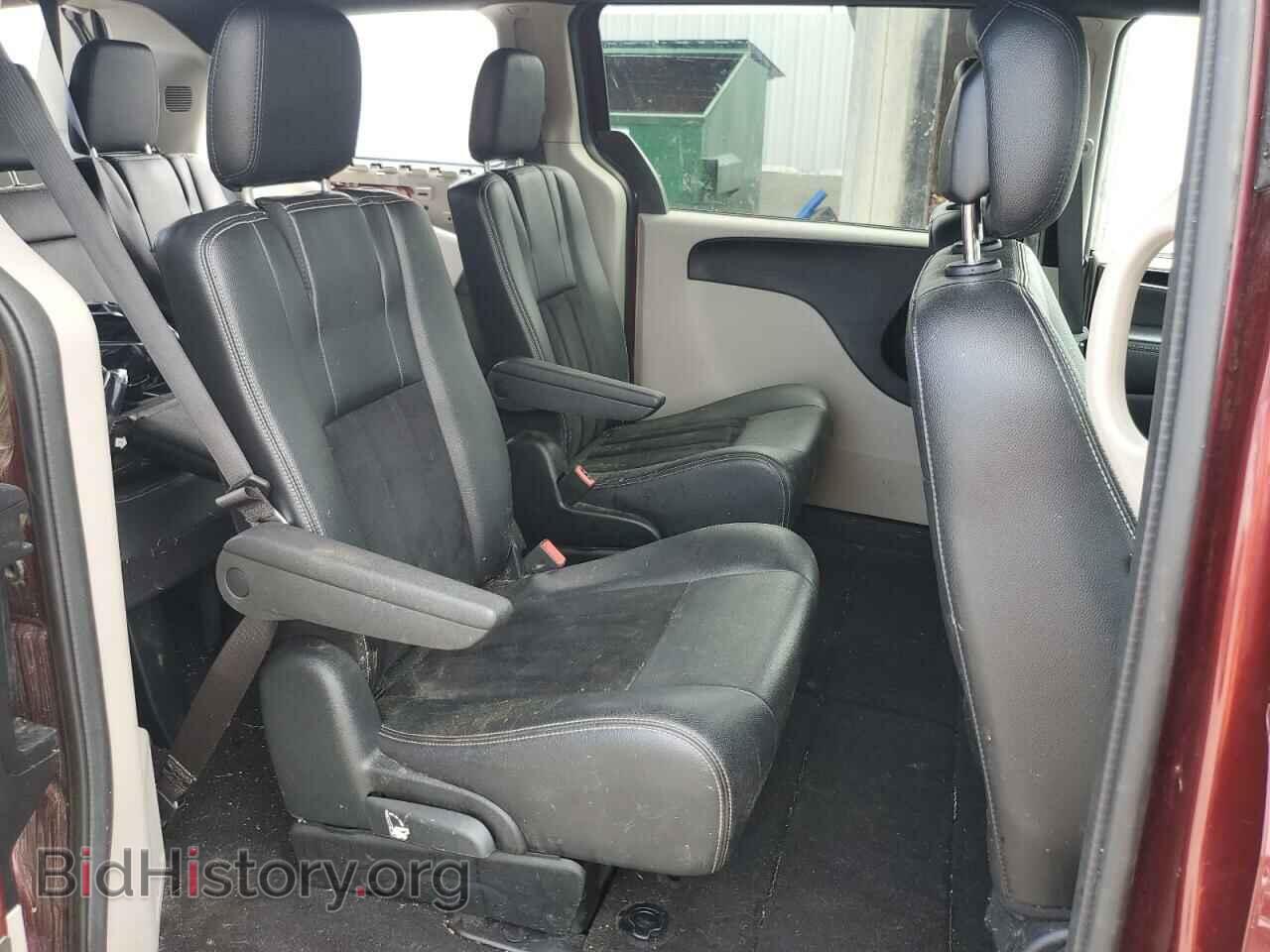 2018 DODGE CARAVAN - VIN: 2C4RDGCG0JR346523 - Фото 10