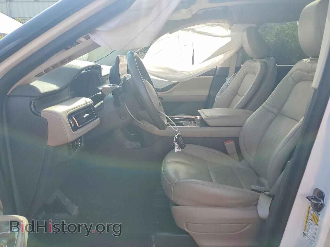 2023 LINCOLN AVIATOR - VIN: 5LM5J7XC4PGL30357 - Photo 7