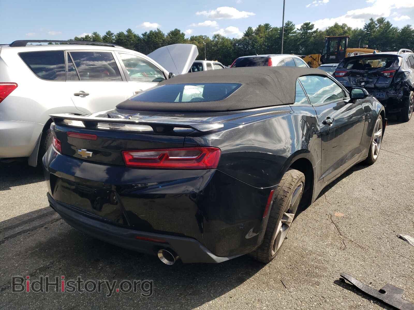 2018 CHEVROLET CAMARO - VIN: 1G1FF3D77J0117618 - Фото 4