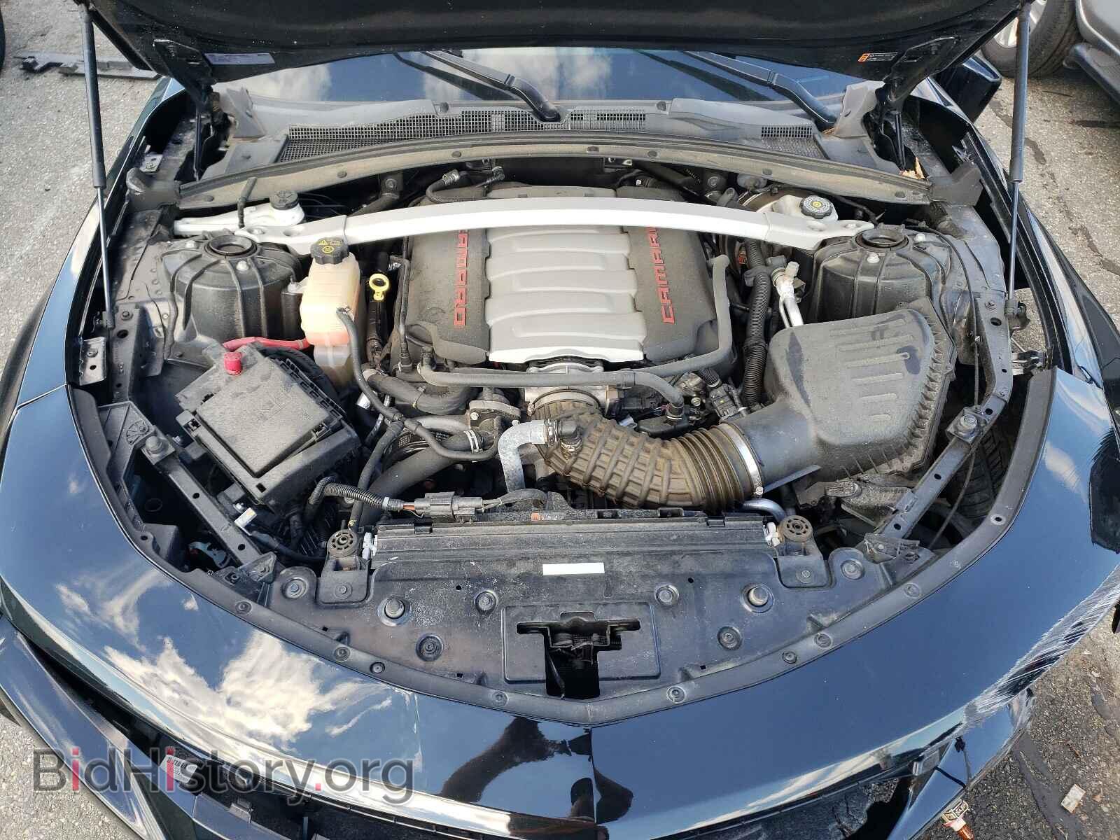 2018 CHEVROLET CAMARO - VIN: 1G1FF3D77J0117618 - Фото 7