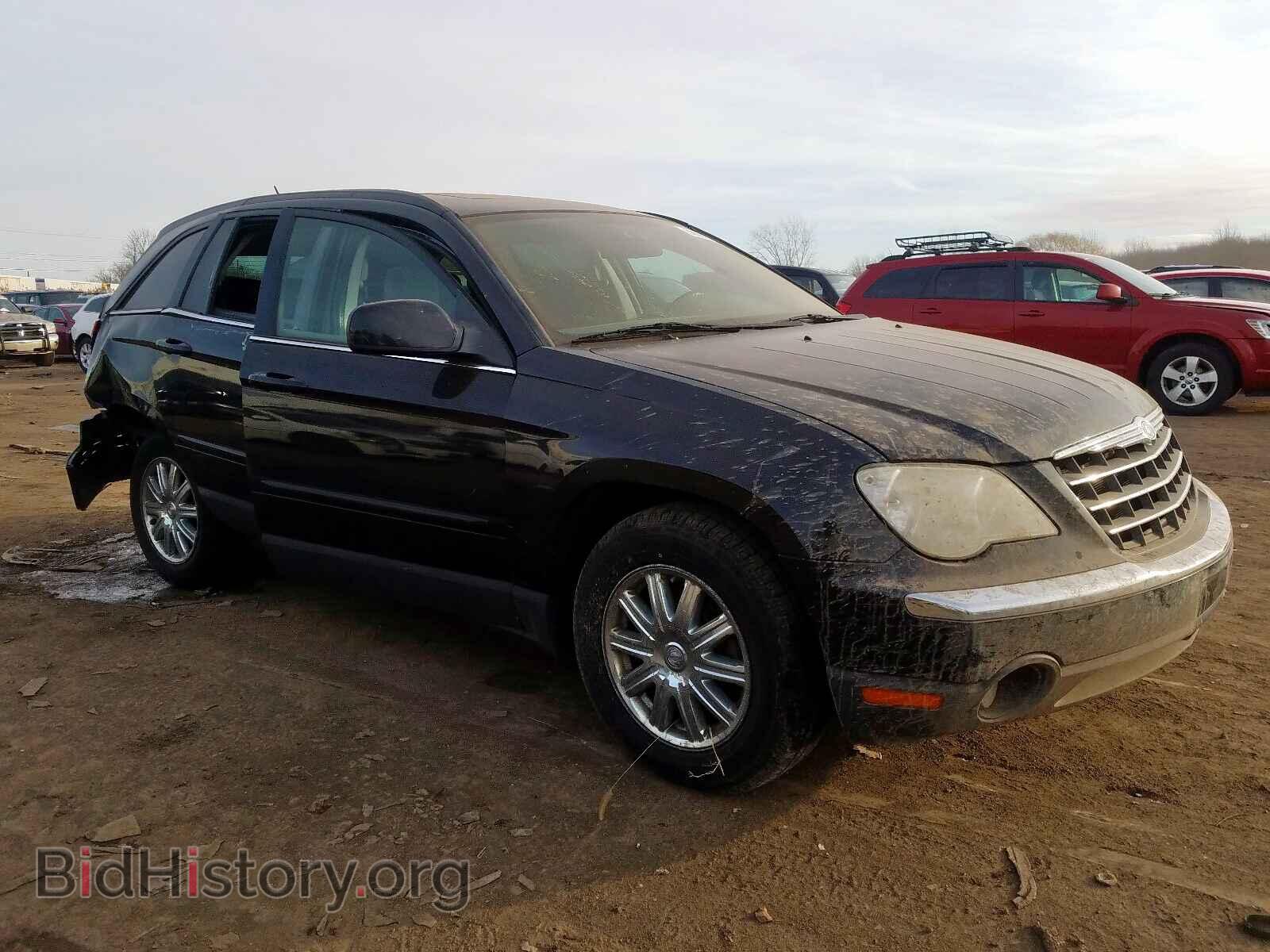 Photo 2A8GM68X97R114899 - CHRYSLER PACIFICA 2007