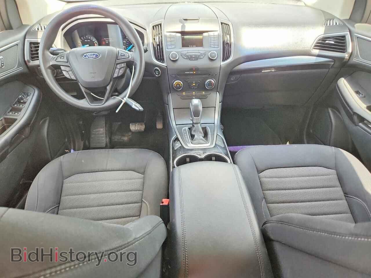 2015 FORD EDGE - VIN: 2FMTK3G93FBB45260 - Фото 8