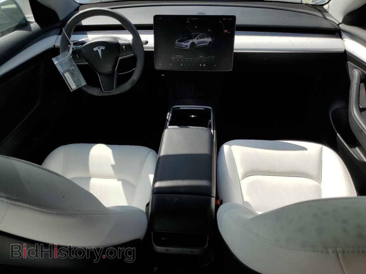 2023 TESLA MODEL 3 - VIN: 5YJ3E1EA3PF691672 - Photo 8
