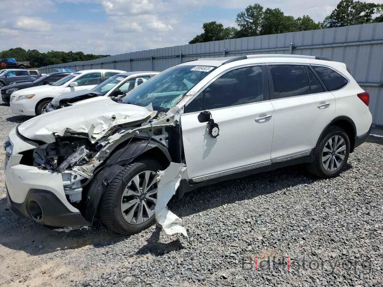 Фотография 4S4BSETC5K3263121 - SUBARU OUTBACK 2019