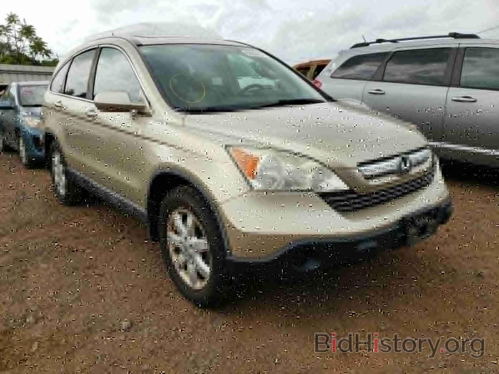 Photo 5J6RE487X8L036610 - HONDA CRV 2008