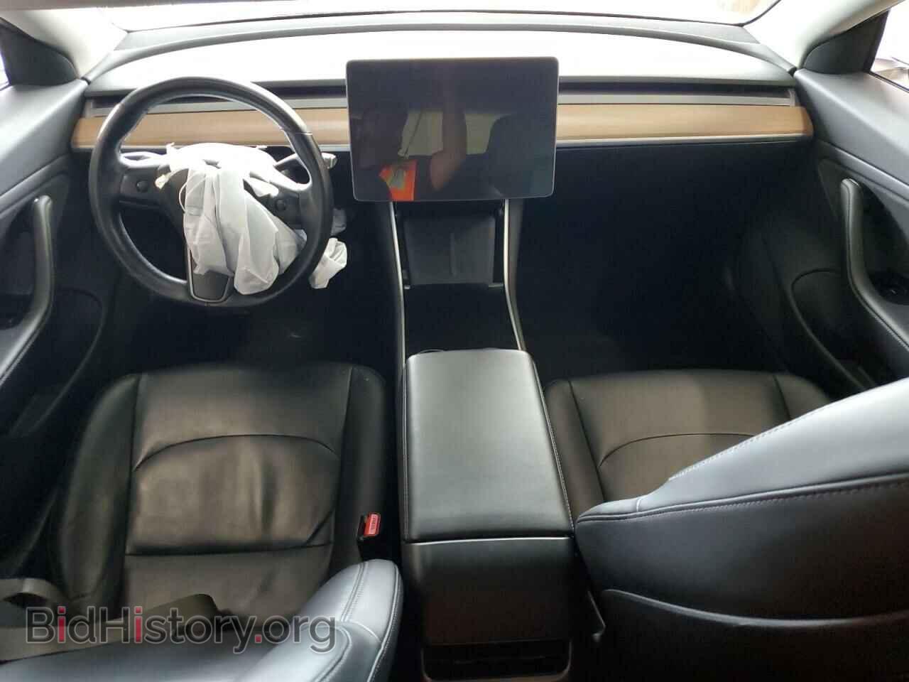 2018 TESLA MODEL 3 - VIN: 5YJ3E1EA5JF007891 - Фото 8