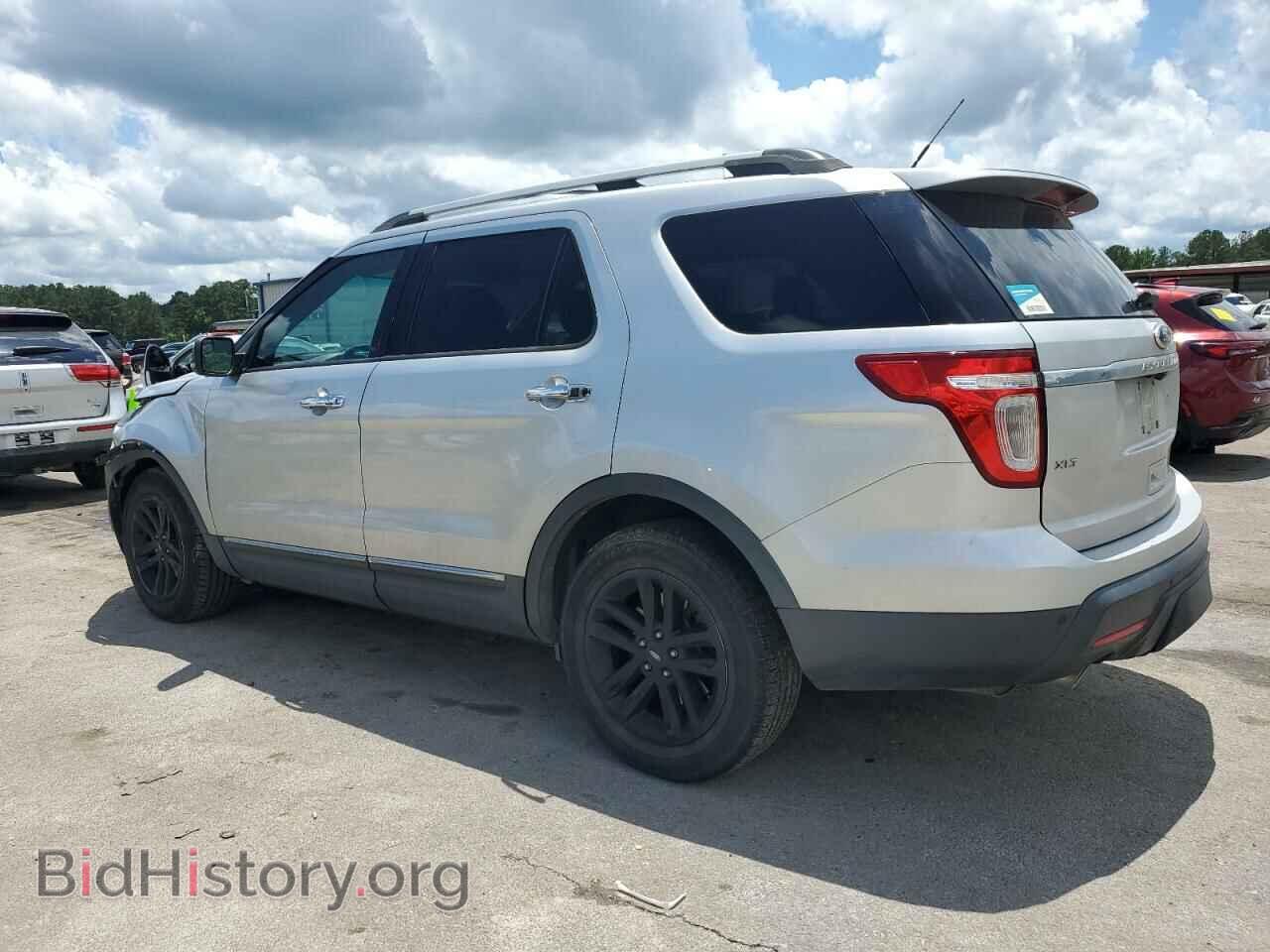 2011 FORD EXPLORER - VIN: 1FMHK7D80BGA82002 - Фото 2