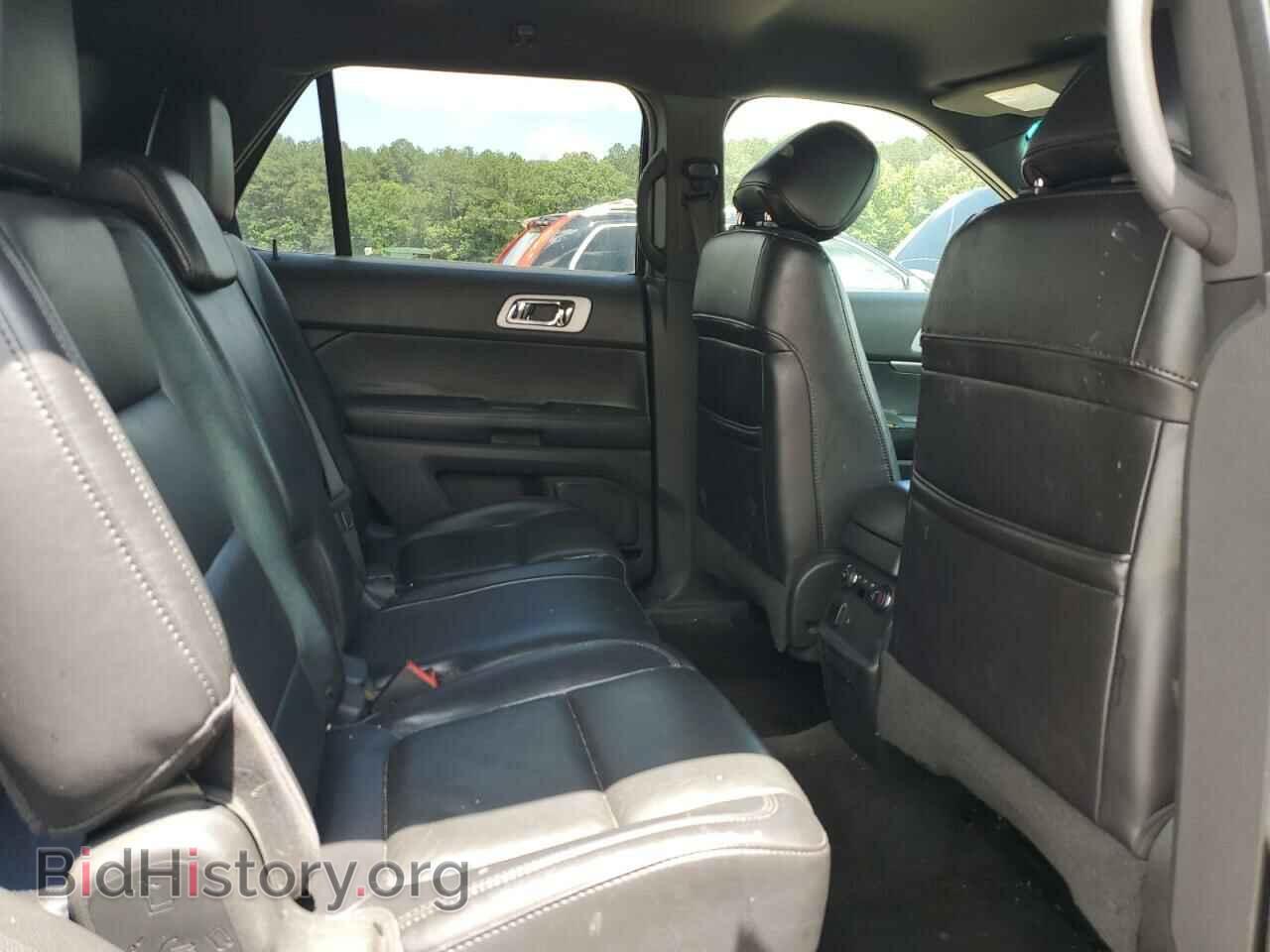 2011 FORD EXPLORER - VIN: 1FMHK7D80BGA82002 - Фото 11