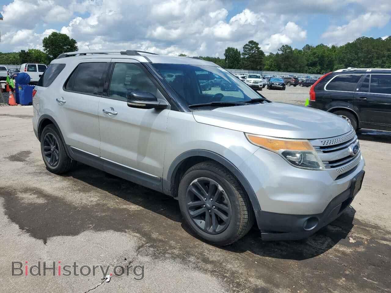 2011 FORD EXPLORER - VIN: 1FMHK7D80BGA82002 - Фото 4