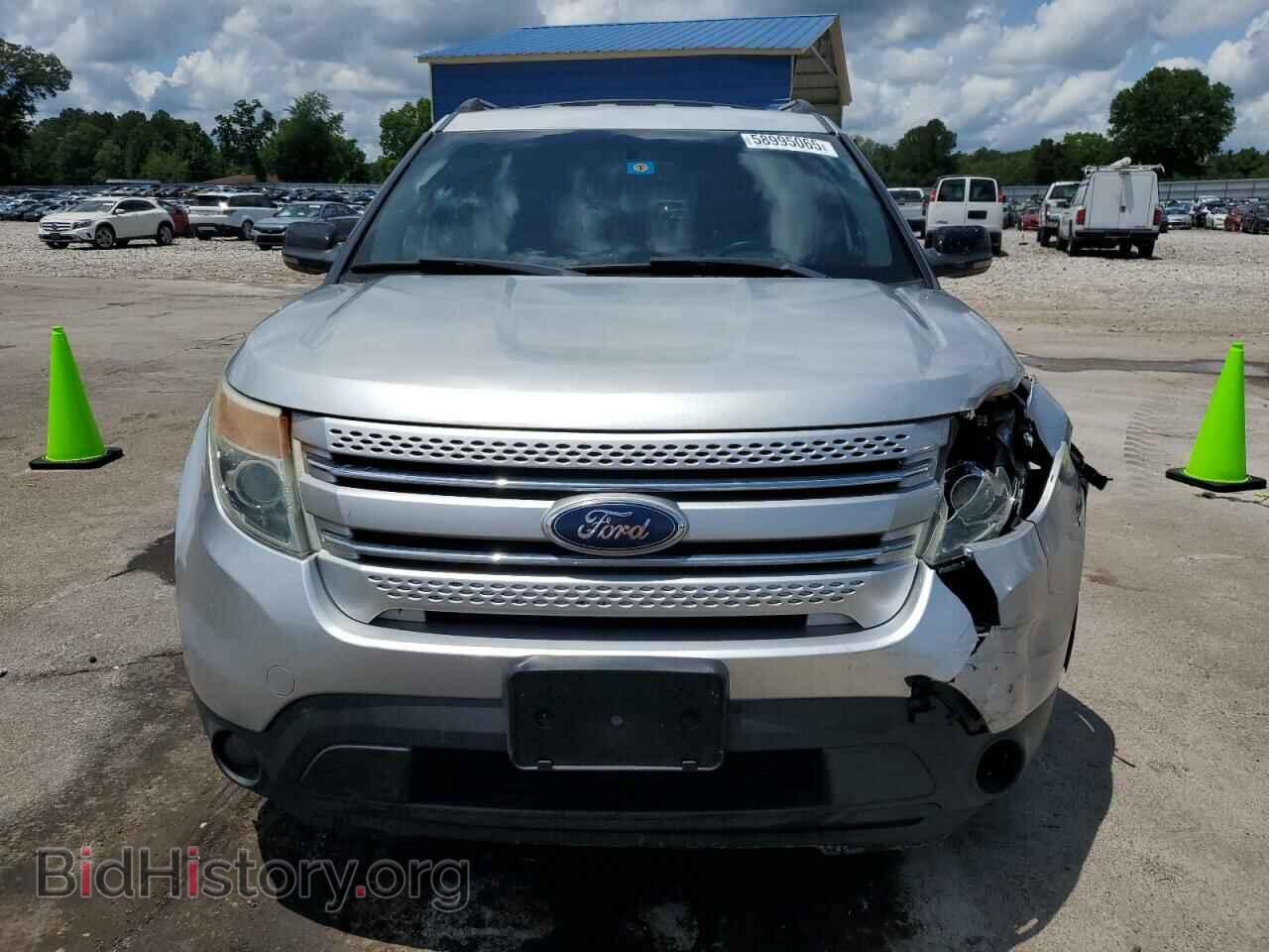2011 FORD EXPLORER - VIN: 1FMHK7D80BGA82002 - Фото 5
