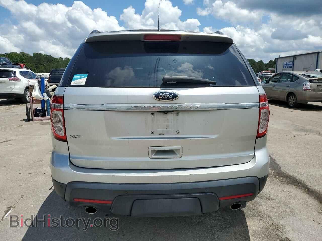 2011 FORD EXPLORER - VIN: 1FMHK7D80BGA82002 - Фото 6