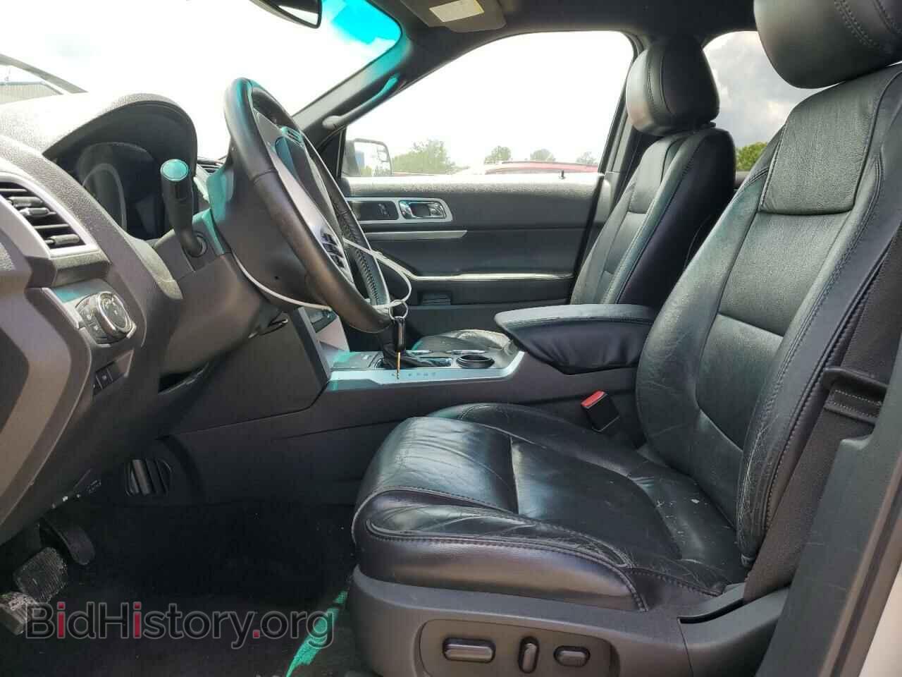 2011 FORD EXPLORER - VIN: 1FMHK7D80BGA82002 - Фото 7