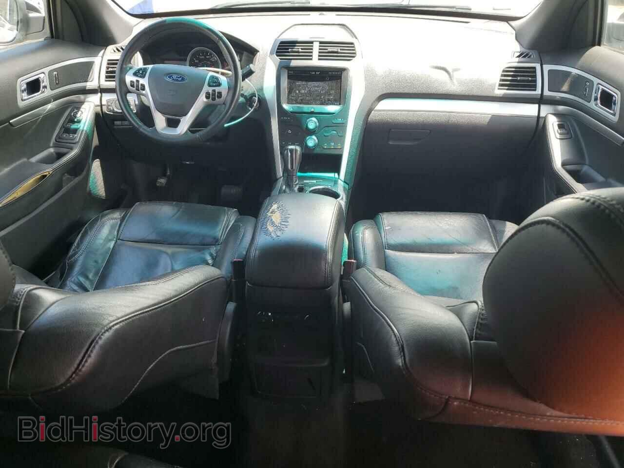 2011 FORD EXPLORER - VIN: 1FMHK7D80BGA82002 - Фото 8