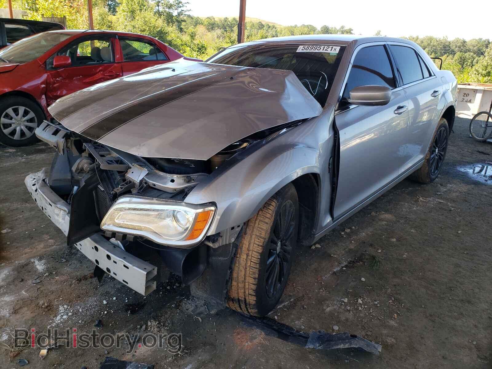 2014 CHRYSLER 300 - VIN: 2C3CCARG9EH201266 - Photo 2