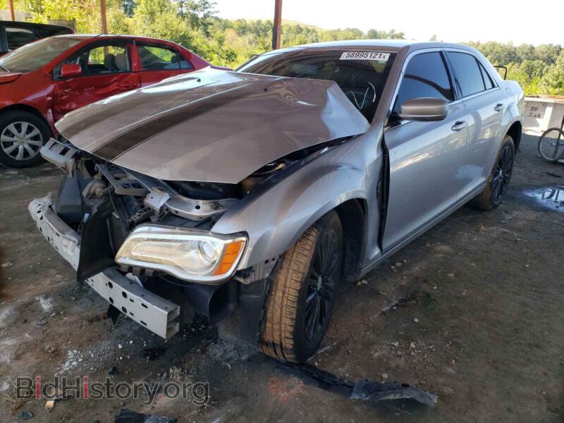 2014 Chrysler 300 (VIN 2C3CCARG9EH201266) — фото 2 из 10