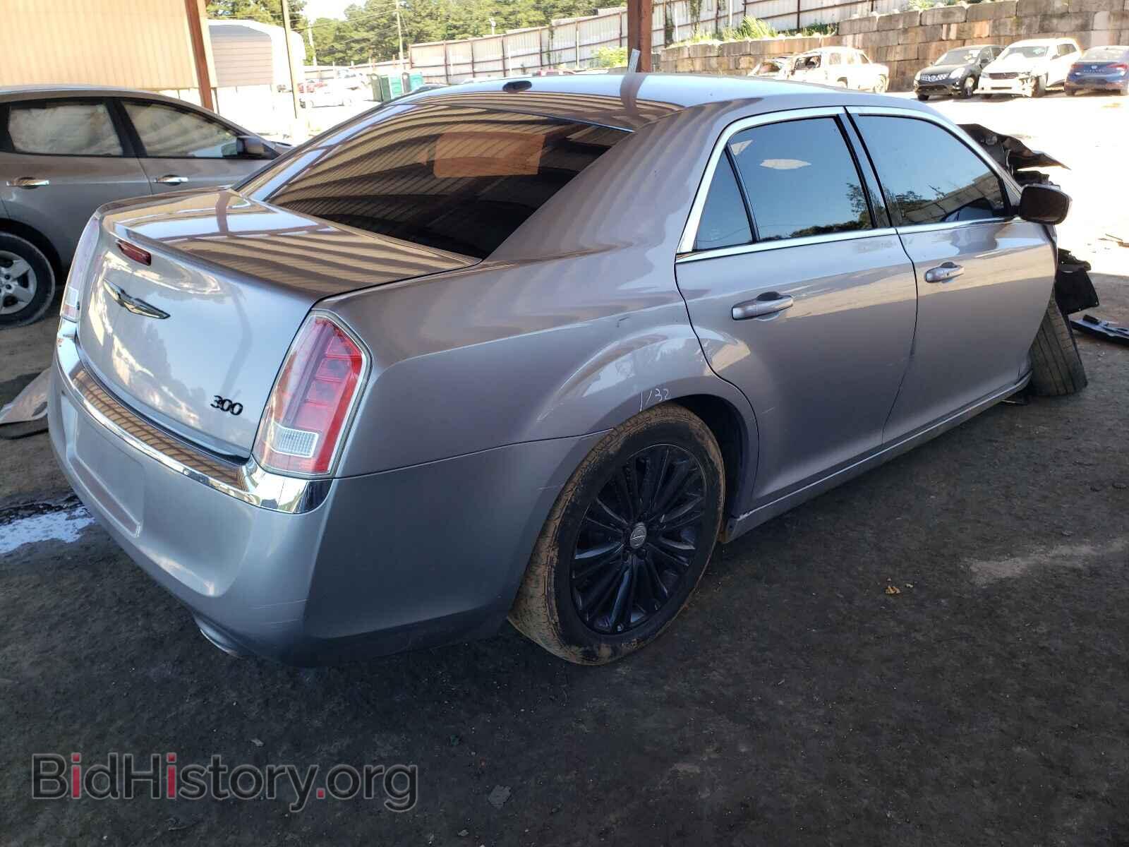 2014 CHRYSLER 300 - VIN: 2C3CCARG9EH201266 - Photo 4