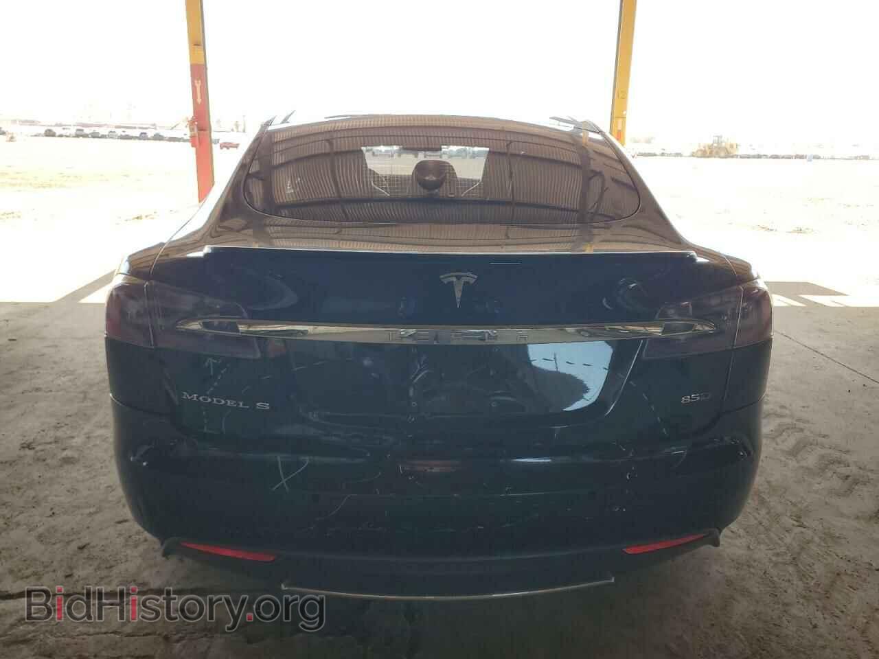 2015 TESLA MODEL S - VIN: 5YJSA1H2XFF084016 - Фото 6