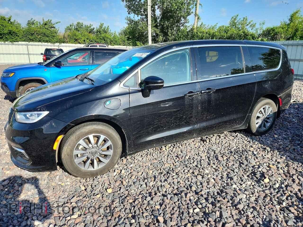 Photo 2C4RC1S74RR150064 - CHRYSLER PACIFICA 2024