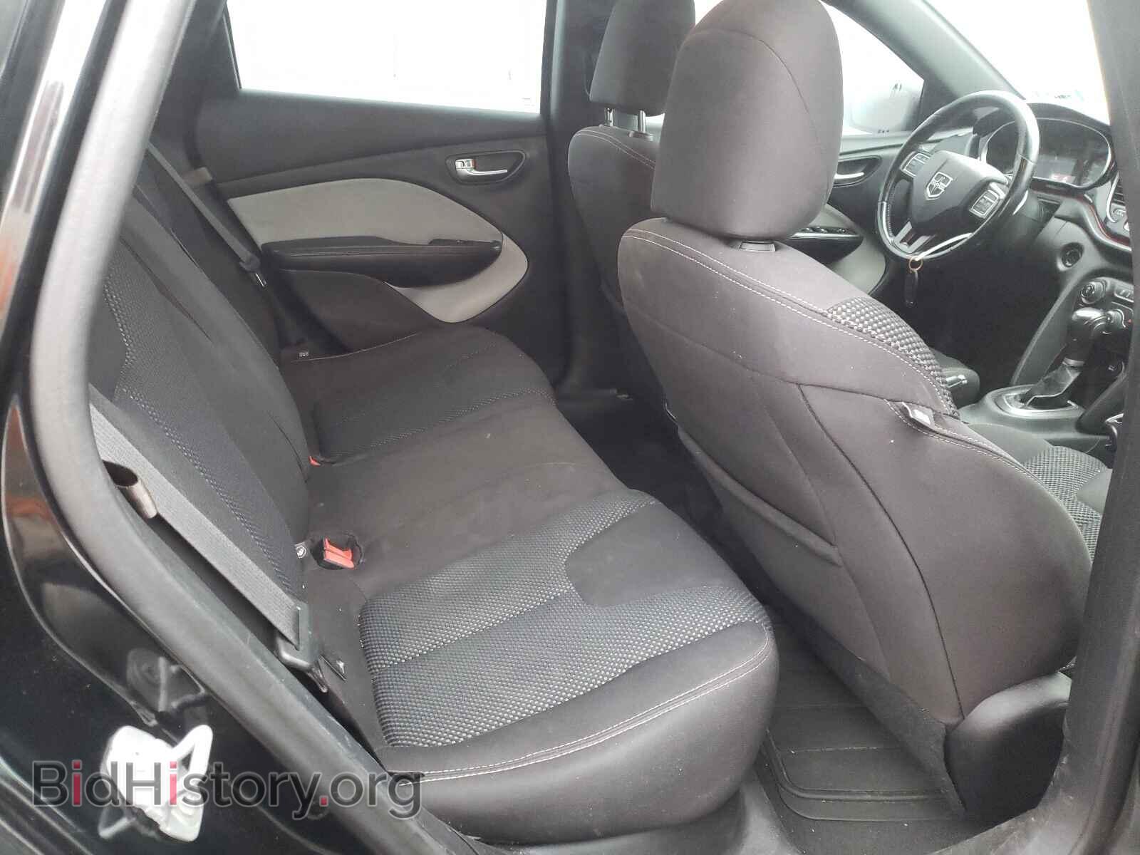 2015 DODGE DART - VIN: 1C3CDFBB0FD205388 - Фото 6